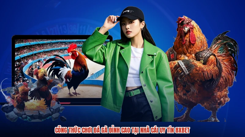 Công Thức Chơi Đá Gà Đỉnh Cao Tại Nhà Cái Uy Tín 8XBET
