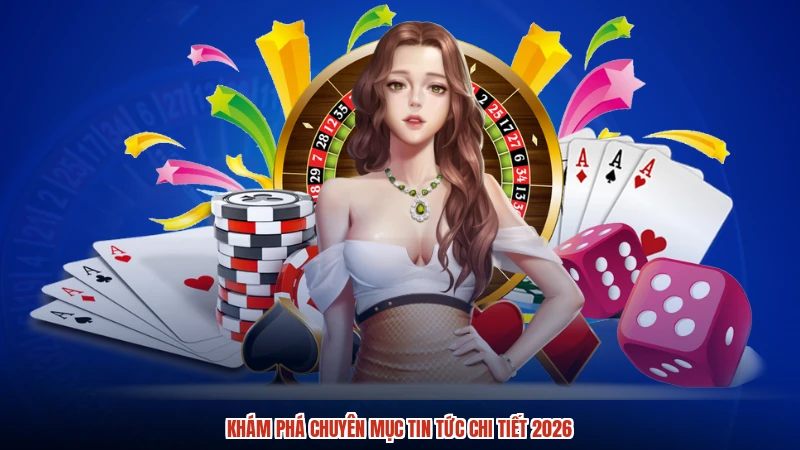 Khám phá chuyên mục tin tức chi tiết 2026
