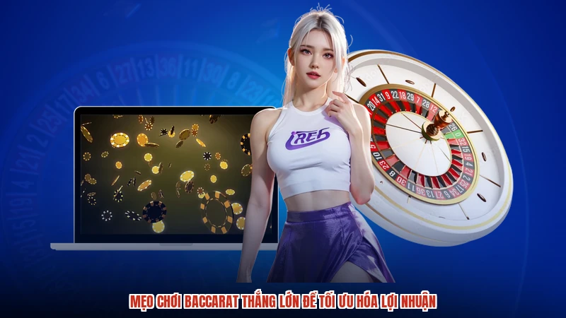 Mẹo Chơi Baccarat Thắng Lớn Để Tối Ưu Hóa Lợi Nhuận