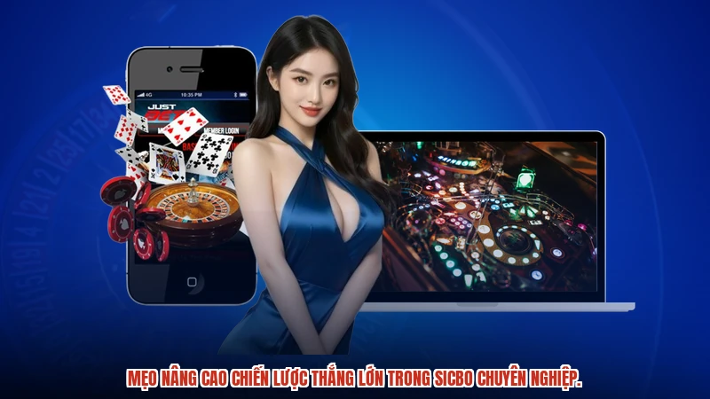 Mẹo nâng cao chiến lược thắng lớn trong sicbo chuyên nghiệp. Mẹo nâng cao chiến lược thắng lớn trong sicbo chuyên nghiệp.