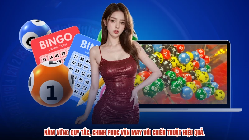 Nắm vững quy tắc, chinh phục vận may với chiến thuật hiệu quả.