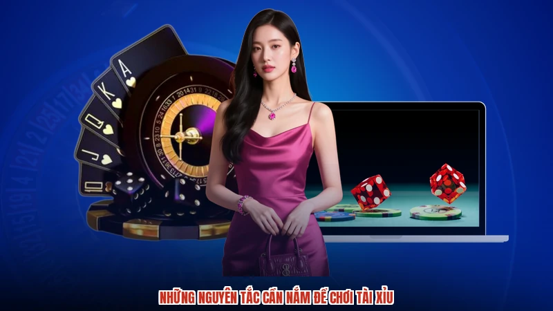Những nguyên tắc cần nắm để chơi tài xỉu