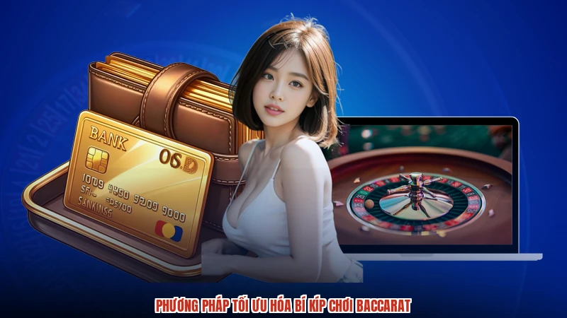 Phương pháp tối ưu hóa bí kíp chơi baccarat