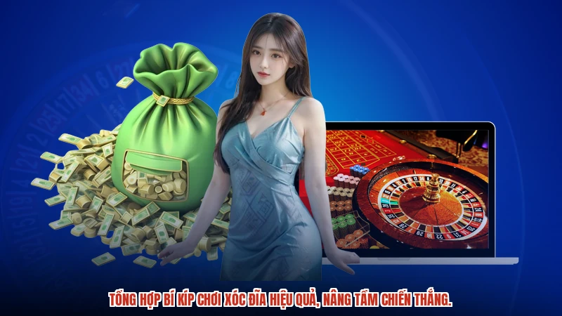 Tổng hợp bí kíp chơi xóc đĩa hiệu quả, nâng tầm chiến thắng. Tổng hợp bí kíp chơi xóc đĩa hiệu quả, nâng tầm chiến thắng.